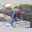 Form work for wall footings (ddr-densho-354-1690)