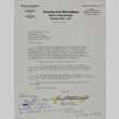Letter from Spark Matsunaga to Oliver Ellis Stone (ddr-densho-437-151)