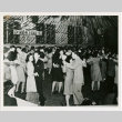 New Year's Eve social, 1944-45, High School Auditorium (ddr-densho-122-727)