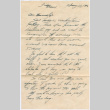 Letter from Tadashi Ishida to Mr. & Mrs. Y Ishida (ddr-densho-535-335)