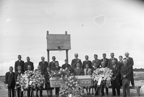 Funeral at Minidoka (ddr-fom-1-319)