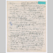 Letter from Ai Chih Tsai to Chiong-hui (ddr-densho-446-340)