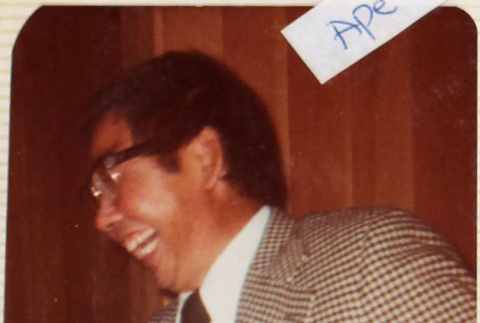 Laughing man (ddr-densho-426-1321)