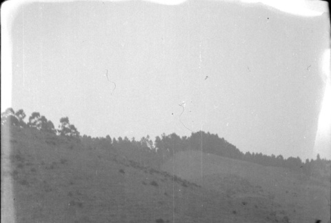Two people riding horses (ddr-densho-426-1710)