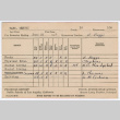 Report Card (ddr-ohs-1-35)