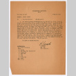 Travel orders for Charles Roeslin Jr. to report to West Point (ddr-densho-550-63)