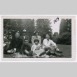 Fukuyama family picnic (ddr-densho-462-78)