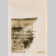 Man and woman standing on deck of building (ddr-densho-426-2041)
