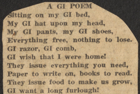 GI Poem (ddr-densho-433-1053)