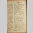 Topaz Times Vol. III No. 22 (May 18, 1943) (ddr-densho-142-160)