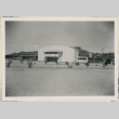 Building surrounded by desert (ddr-densho-37-1792)