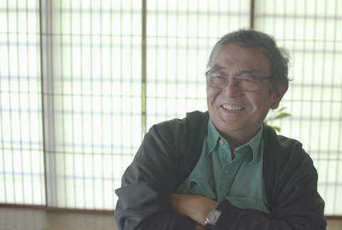 Masaru Ed Nakawatase Interview (ddr-phljacl-1-19)