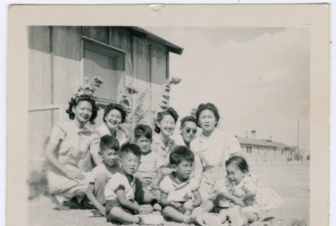 Front of photograph (ddr-densho-378-1130-mezzanine-9f814ff845)