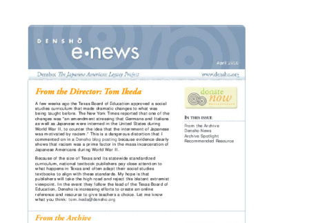 Densho eNews, April 2010 (ddr-densho-431-43)