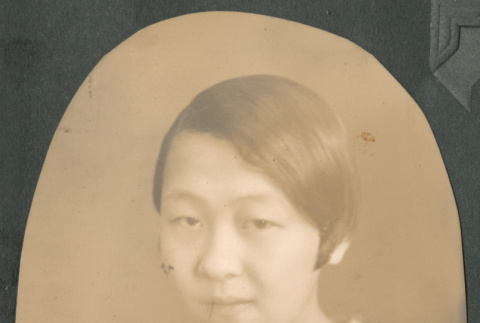Ruth Tomo Ohashi (ddr-densho-442-56)