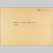 Envelope of George Fujii photographs (ddr-njpa-5-719)