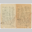 Letters from Joseph Ishikawa to Mrs. Trichey and Mrs. Taylor (ddr-densho-468-144)
