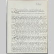 Letter from Bernie to Sue Ogata Kato, June 10, 1945 (ddr-csujad-49-214)