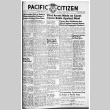 The Pacific Citizen, Vol. 20 No. 22 (June 2, 1945) (ddr-pc-17-22)