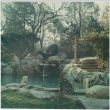 Japanese garden at the Marcus project (ddr-densho-377-366)