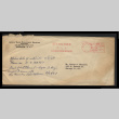 Envelope with handwritten notes (ddr-csujad-55-2155)