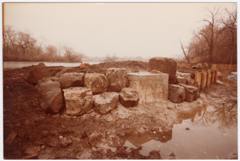 Retaining wall (ddr-densho-377-2088)