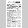 Granada Pioneer Vol. II No. 54 (May 10, 1944) (ddr-densho-147-167)