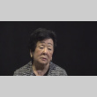 Lois Shikami Interview (ddr-chi-1-8)