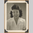 Portrait of Yuchiyo (ddr-densho-542-281)