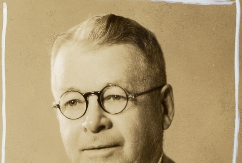 Portrait of Charles Crane (ddr-njpa-2-196)