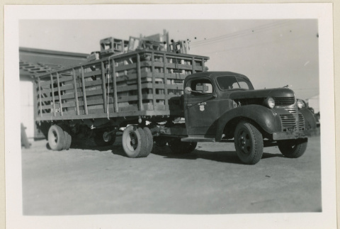 Furniture loaded for transport (ddr-densho-37-935)