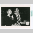 Loni Ding and Senator Spark Matsunaga (ddr-densho-1007-278)