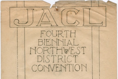 Registrants at the JACL Fourth Biennial Northwest District Convention (ddr-densho-277-19)