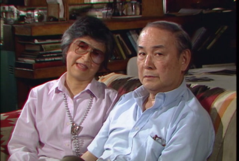Interview with Chris and Ada Ishii (ddr-densho-1007-1569)
