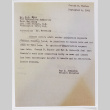Letter from Ray D. Johnston to D.S. Myer (ddr-densho-379-742)