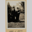 Larry and Patty (ddr-densho-287-635)