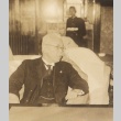 Japanese leader seated on a couch (ddr-njpa-4-3)