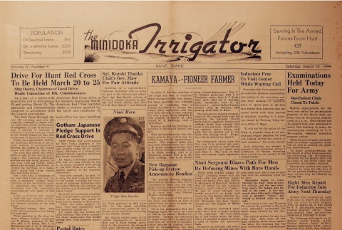 Minidoka Irrigator Vol. IV No. 4 (March 18, 1944) (ddr-densho-119-81)