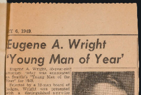Eugene A. Wright 