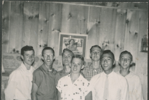 Group of young men (ddr-densho-523-268)