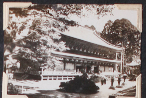 Enrgakuji Lecture Hall (ddr-densho-468-499)