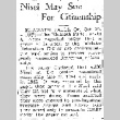 Nisei May Sue For Citizenship (October 26, 1945) (ddr-densho-56-1149)