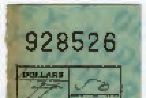 receipts/paystubs 1945 (ddr-densho-356-717)