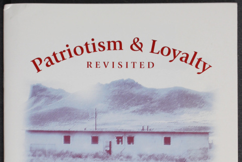 Tule Lake Pilgrimage Program 2002 (ddr-densho-530-6)