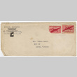 envelope to Wakako Domoto (ddr-densho-356-207)