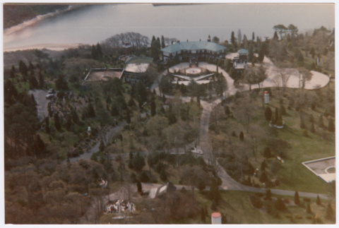 Estate from the air (ddr-densho-377-2474)