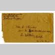 Letters from Itsuko Nakatomi and Jokichi Yamanaka to Mr. S. Okine, February 25, 1949 [in Japanese] (ddr-csujad-5-258)