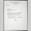 Letter to Marcia Lazar of the American Jewish Committee from William Yoshino (ddr-chijacl-1-660)