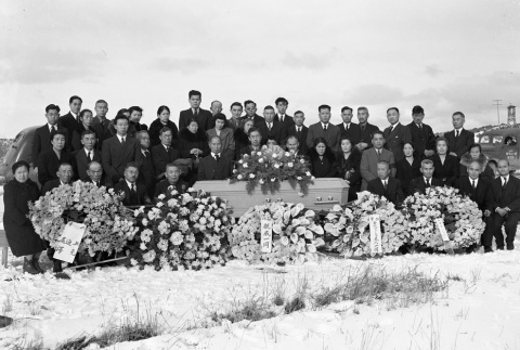Funeral at Minidoka (ddr-fom-1-251)