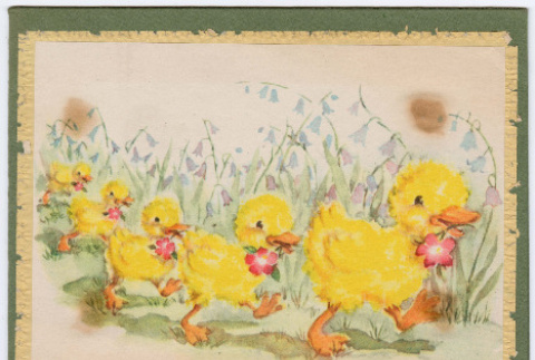 Easter card (ddr-densho-483-65)